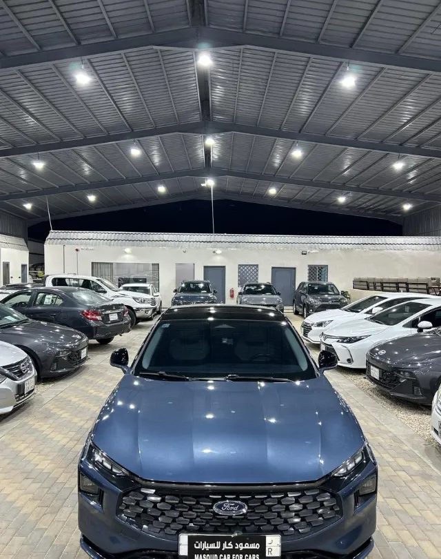 فورد توروس 2023 للبيع في الرياض — ممشى 154,000 كم