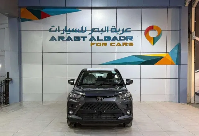 تويوتا · رايز STANDARD 2026 للبيع في الرياض