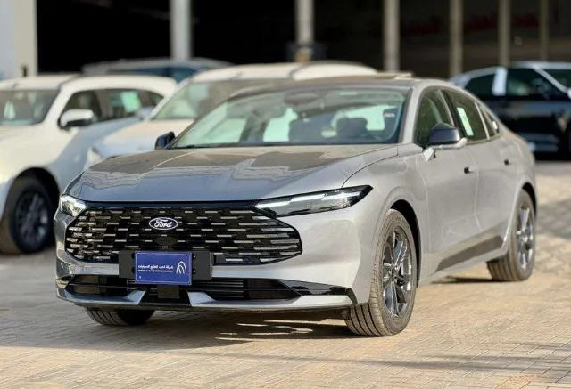 فورد · توروس STANDARD 2026 للتنازل في الرياض
