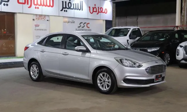 فورد · إسكورت 2020 للبيع في جدة — ممشى 15,000 كم