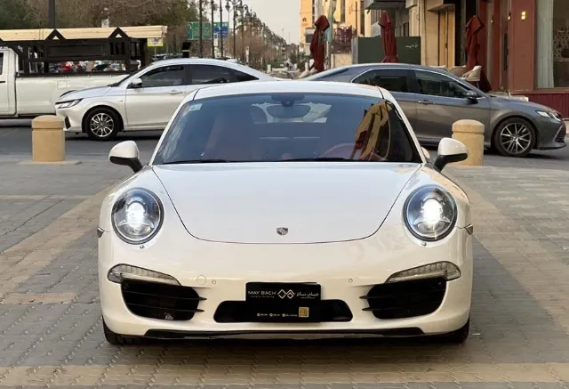 بورش · 911 2012 للبيع في الرياض — ممشى 186,000 كم