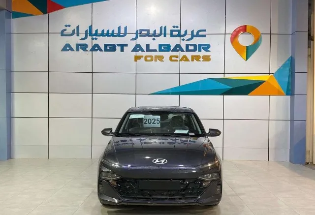 هيونداي · اكسنت 2026 للبيع في الرياض — ممشى 1 كم