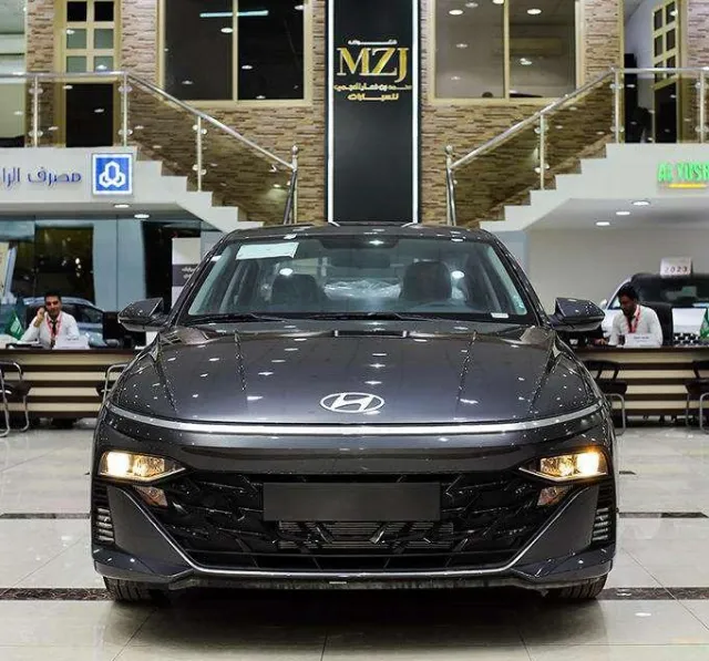 هيونداي · اكسنت 2026 للبيع في الرياض