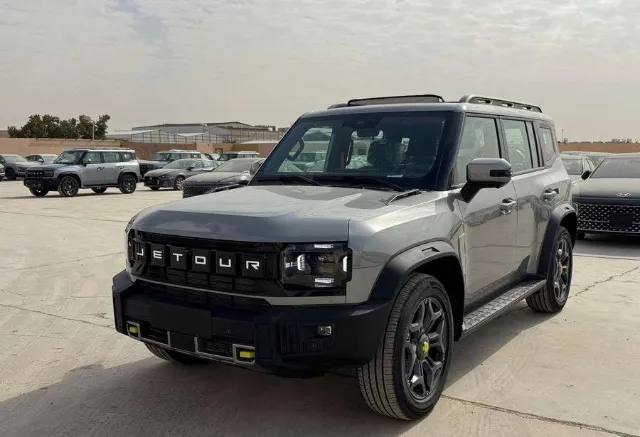 جيتور · تي 2 2026 للبيع في الرياض — ممشى 15 كم