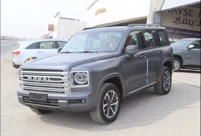 هافال · اتش 9 2026 للبيع في الرياض