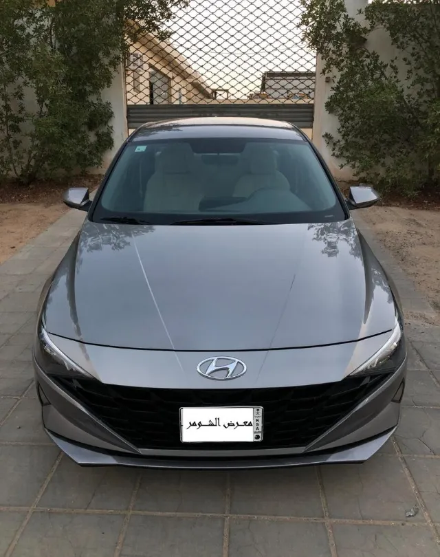 هيونداي · النترا 2021 للبيع في بريدة — ممشى 207,000 كم