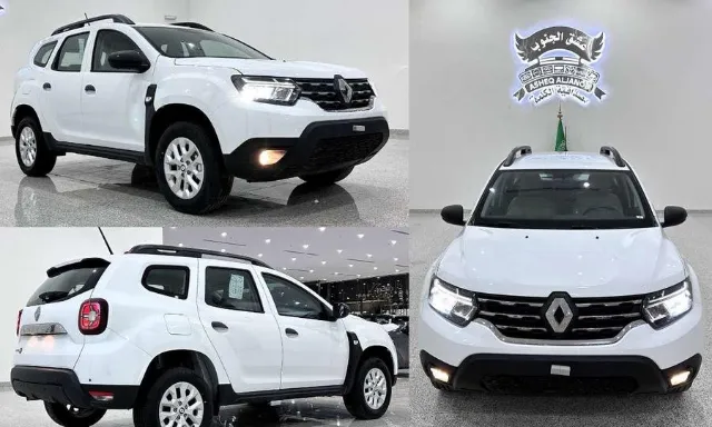 رينو · داستر STANDARD 2025 للتنازل في الرياض