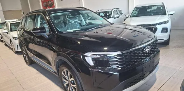 فورد · تيريتوري 2026 للبيع في الخبر — ممشى 0 كم