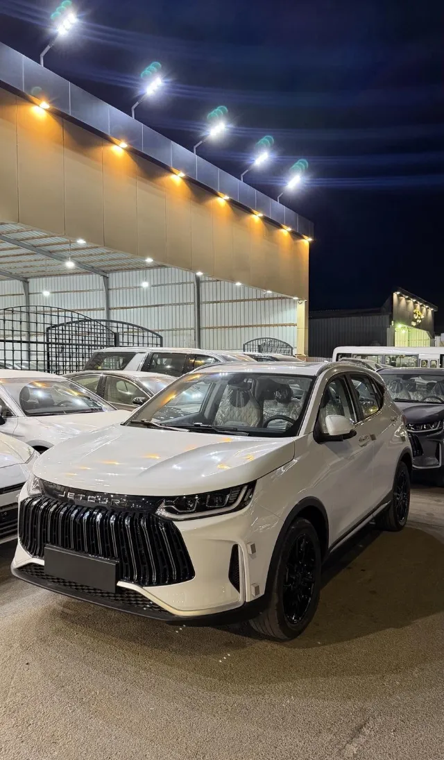 جيتور · اكس 50 2027 للبيع في بريدة — ممشى 0 كم