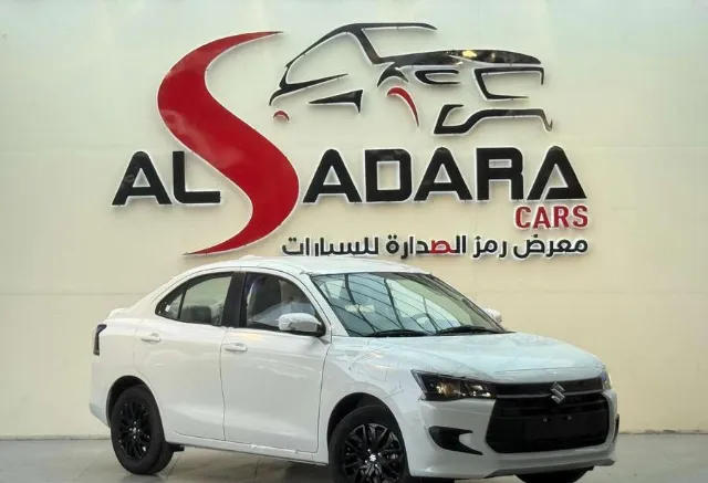 سوزوكي ديزاير STANDARD 2027 للبيع في الرياض — ممشى 0 كم