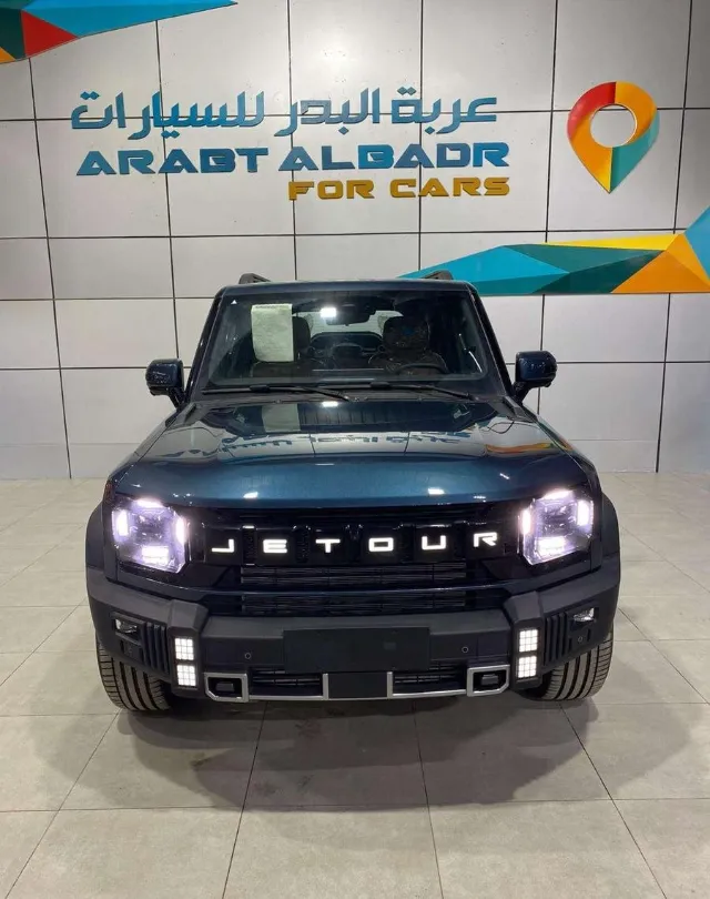 جيتور · تي 2 2027 للبيع في الرياض
