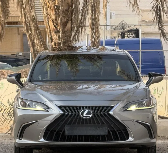 لكزس · اي اس 2022 للبيع في الرياض — ممشى 76,000 كم