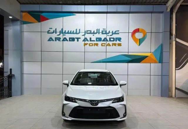 تويوتا · كورولا 2026 للبيع في الرياض — ممشى 2 كم