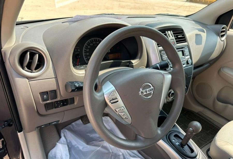 نيسان صني موديل 2023