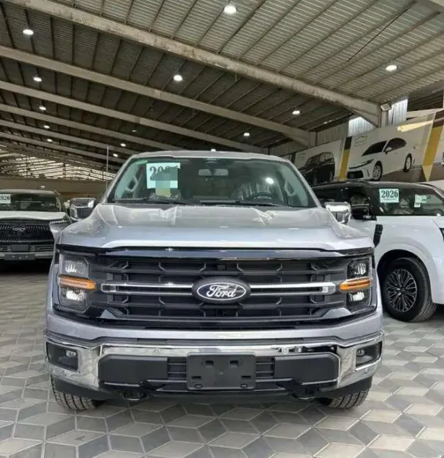 فورد · اف 150 2025 للبيع في الرياض — ممشى 0 كم