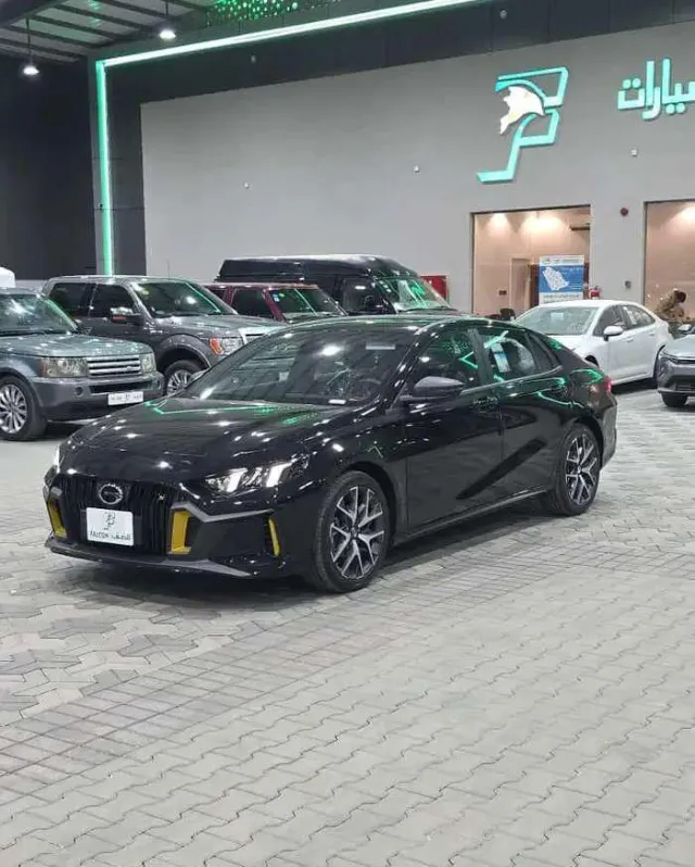 جي ايه سي · امباو 2026 للبيع في الرياض — ممشى 1 كم