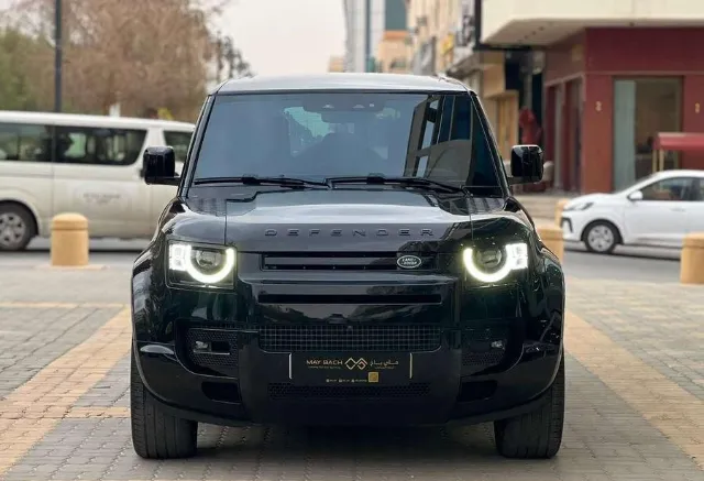 لاند روفر · ديفندر 2024 للبيع في الرياض — ممشى 62,000 كم