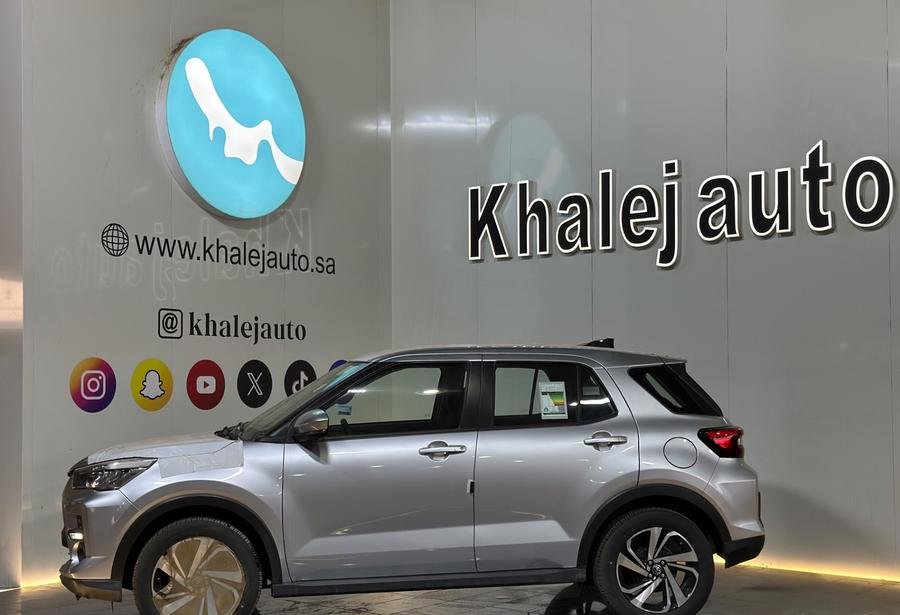 تويوتا رايز ليمتد موديل 2026