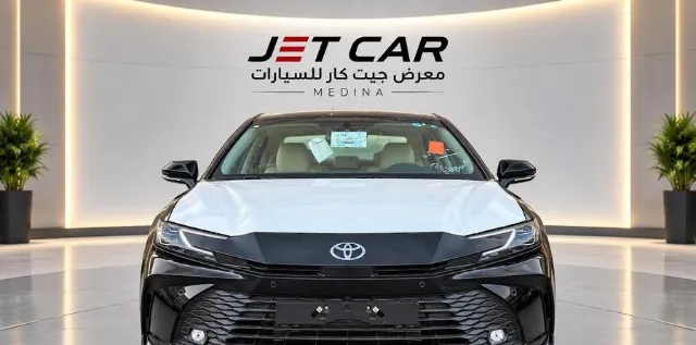 تويوتا · كامري 2026 للبيع في الرياض