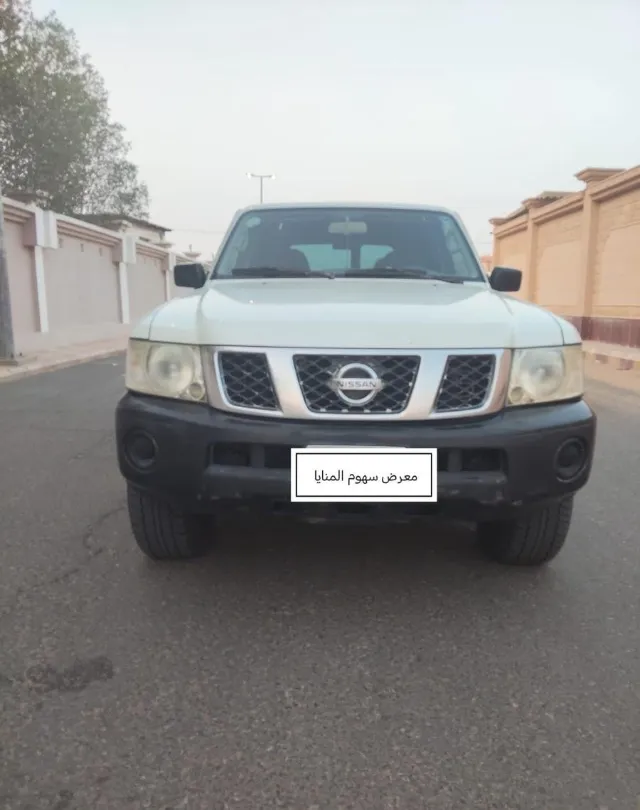 نيسان باترول 2009 للبيع في نجران
