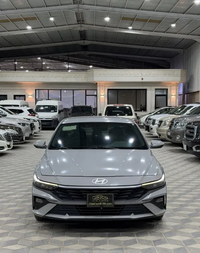 هيونداي · النترا 2024 للبيع في الرياض — ممشى 118,000 كم