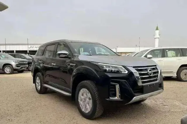 نيسان · اكستيرا 2025 للبيع في الرياض — ممشى 6 كم