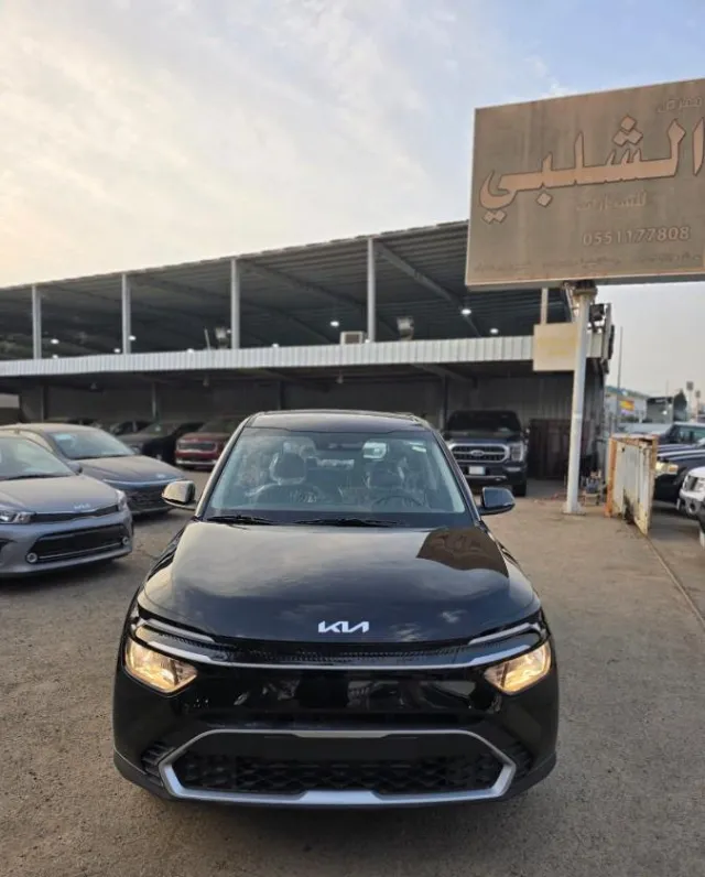 كيا · كارينز STANDARD 2025 للبيع في جدة — ممشى 0 كم