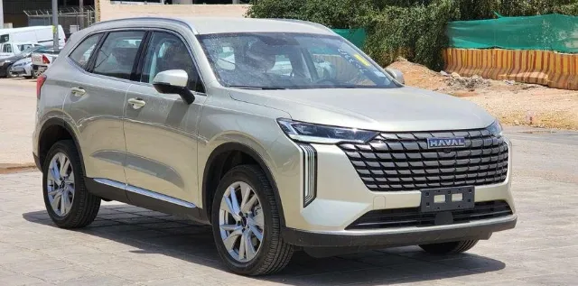 هافال · اتش 6 STANDARD 2026 للبيع في الرياض