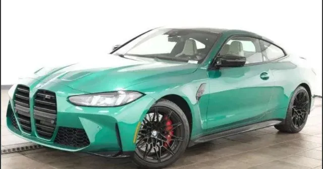 بي ام دبليو · ام 4 2026 للبيع في الرياض — ممشى 12,000 ميل