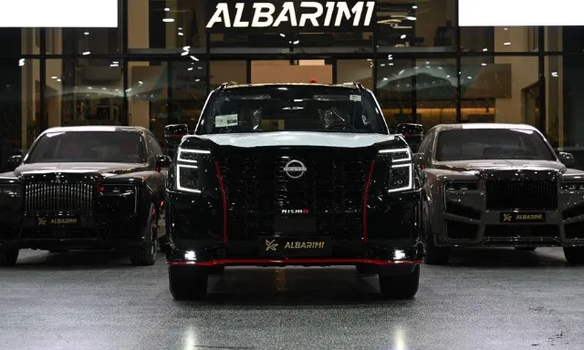 نيسان · باترول 2026 للبيع في الرياض