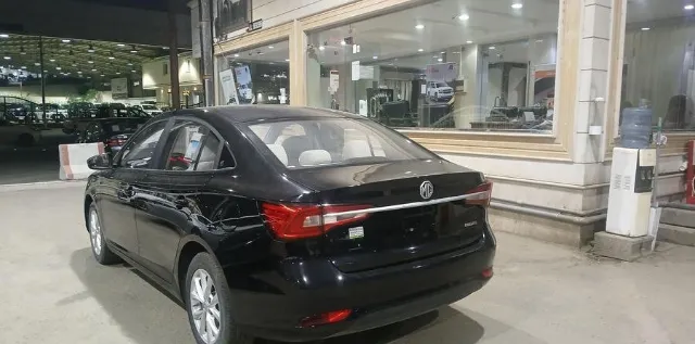 ام جي 5 STANDARD 2025 للبيع في أبها