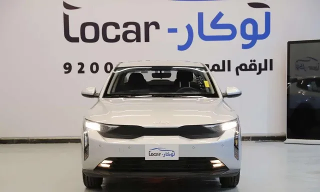 كيا · كي 3 2026 للبيع في الرياض — ممشى 100,000 كم