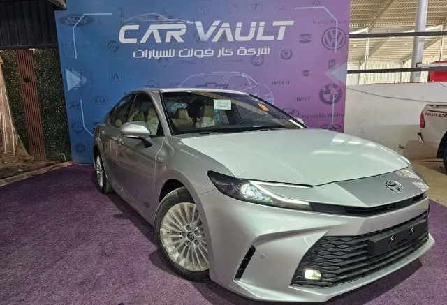 تويوتا · كامري 2026 للتنازل في الرياض