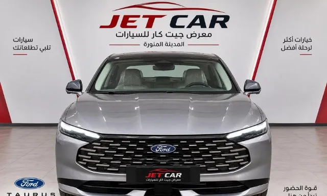 فورد · توروس 2026 للبيع في الرياض — ممشى 15 كم