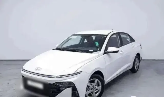 هيونداي · اكسنت STANDARD 2026 للبيع في الدمام — ممشى 0 كم