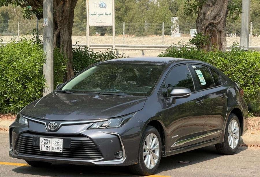 كورولا 2024 بدي بلد نص فل ممشي 37 الف عرض خاص كاش و اقساط