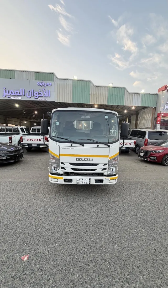 ايسوزو · اسندر 2022 للبيع في جدة — ممشى 90,000 كم