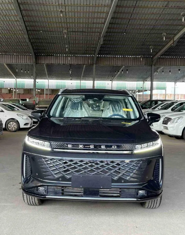 إكسيد إل إكس 2026 للبيع في جدة — ممشى 0 كم