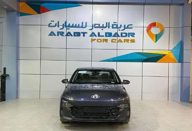 هيونداي · اكسنت 2026 للبيع في الرياض