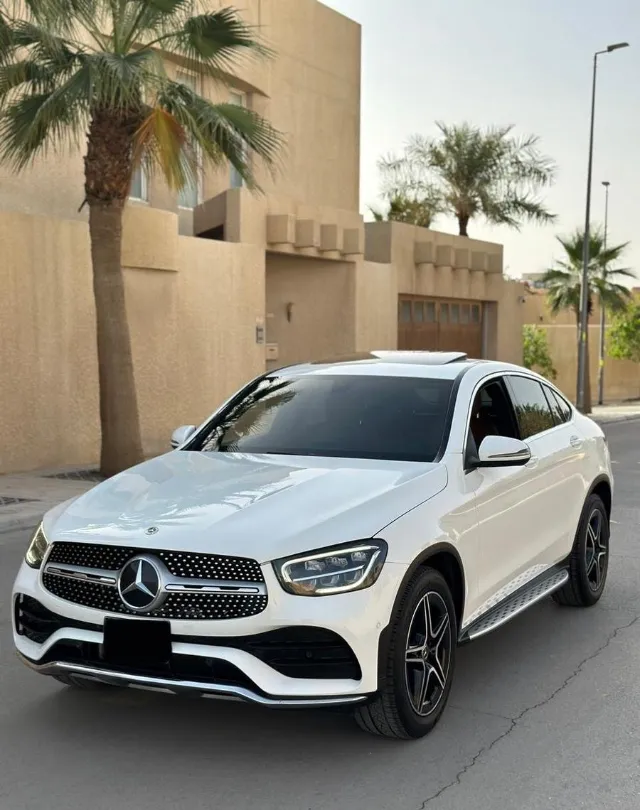 مرسيدس بنز · جي ال سي 2021 للبيع في الرياض — ممشى 69,000 كم