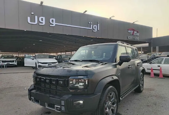 جيتور · تي 2 2026 للبيع في جدة — ممشى 6 كم