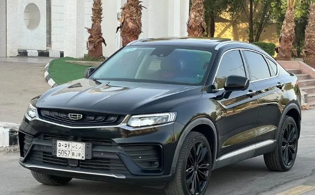 جيلي توجيلا 2022 للبيع في الرياض — ممشى 109,000 كم