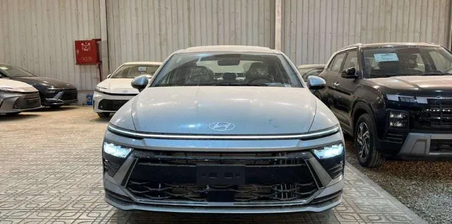 هيونداي · سوناتا 2026 للبيع في الرياض