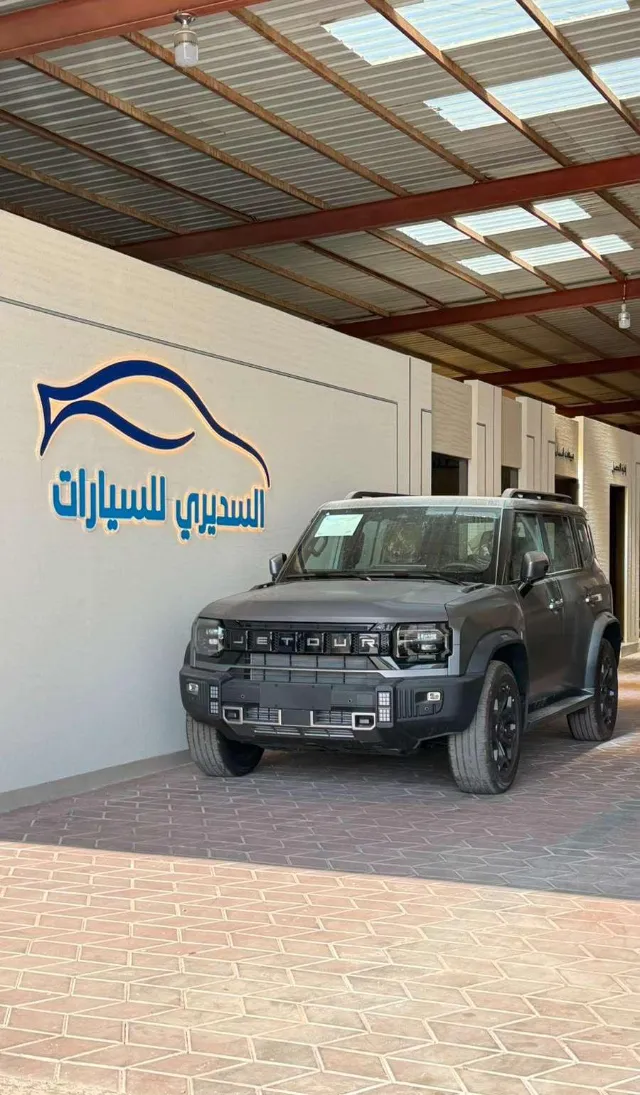 جيتور · تي 2 2026 للتنازل في حائل