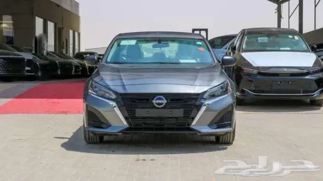 نيسان · التيما STANDARD 2026 للبيع في الرياض — ممشى 0 كم