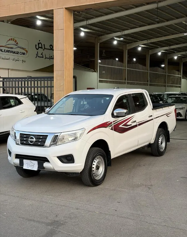 نيسان نافارا 2019 للبيع في بريدة — ممشى 105,000 كم