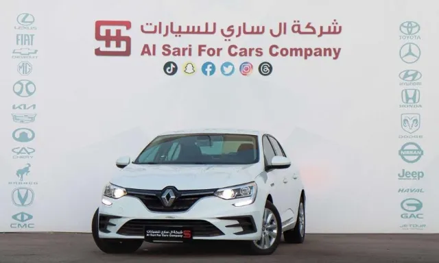 رينو · ميجان 2024 للبيع في الرياض