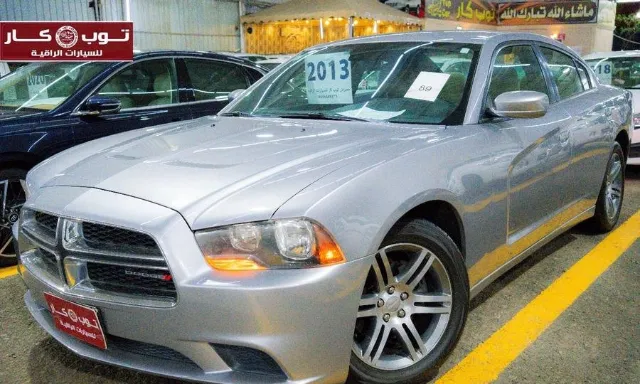 دودج تشارجر 2013 للبيع في الطائف — ممشى 38,000 كم