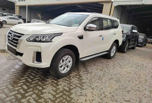 نيسان · اكستيرا STANDARD 2024 للبيع في الرياض — ممشى 2 كم