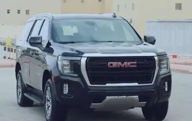 جمس · يوكن 2021 للبيع في الرياض — ممشى 227,000 كم